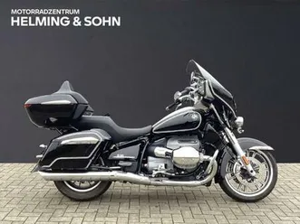 bmw r 18 transcontinental