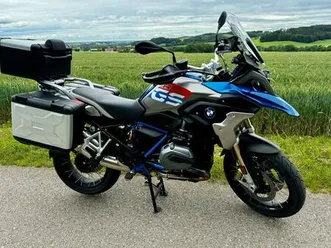r1200gs lc rallye koffer und topcase 1200 gs bmw alle 3 pakete