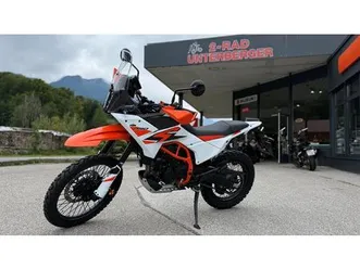 moto neuve: ktm 390 adventure r
