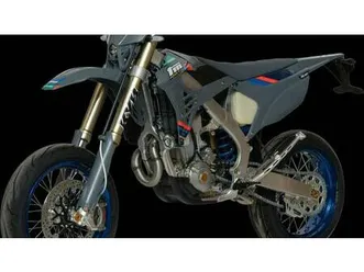 vendo tm moto smr 450 es fi 4t (2026) nuova a borgosatollo (codice 7913371) - moto.it