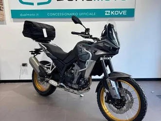 vendo kove 800x pro (2024 - 26) nuova a castellanza (codice 9548890) - moto.it