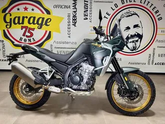 vendo kove 800x pro (2024 - 26) nuova a roma (codice 9696693) - moto.it