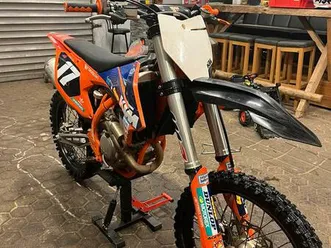 ktm sxf 250