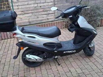 verkaufe kymco movie 125xl
