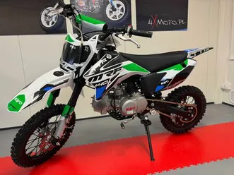 mrf 140 ttr nowy ! motocykl pit bike mx cross black week od 4xmoto.pl rybnik