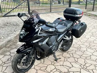 suzuki gsx 1250fa stanislawka