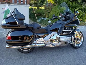 occasion honda gl 1800 goldwing