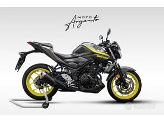 yamaha mt-03