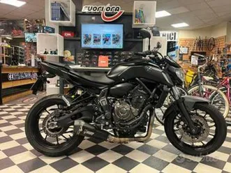 yamaha mt-07