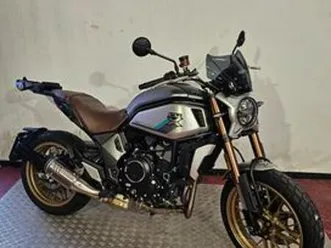 cf moto 700cl-x heritage