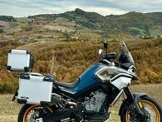 cfmoto 800 mt touring