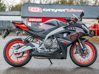 aprilia rs457 euro 5 457 cc