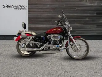 harley-davidson sportster custom 1200 c 1200 cc