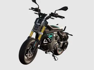 bmw ce 02 ce 02 am nero