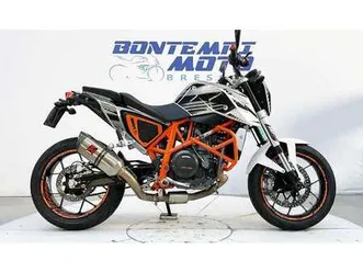 ktm 390 duke 2014 bianco