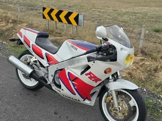 yamaha fzr 1000 genesis 1988 santa cruz/trindade e sanjurge