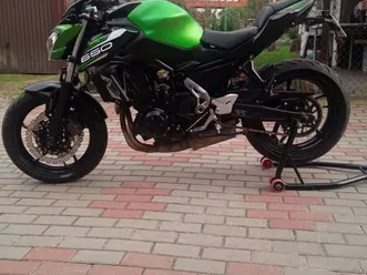 kawasaki z 650