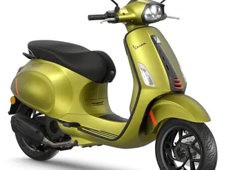 vespa 125 sprint sport e5+