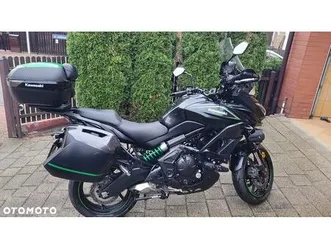 kawasaki versys 650