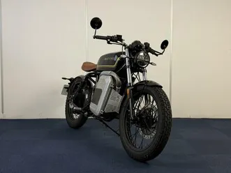 maeving rm1s wheel-hub engine