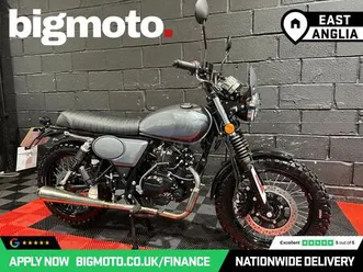 herald motor co scrambler finance specialists apply now low rate finance delivery available 124 cc