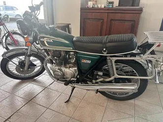 honda cb250 original 291km