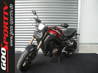 honda cb650r *top-zustand*