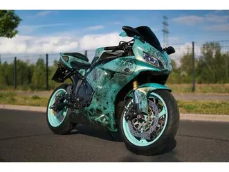 honda cbr 1000 sc57 *sehr gepflegt*