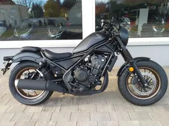 honda cmx 500 rebel special edition