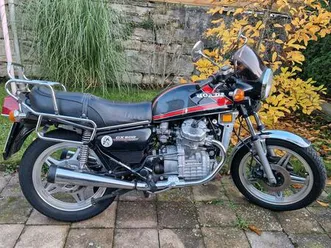 honda cx 500