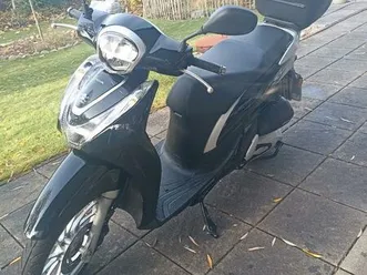 honda 125 sh mode