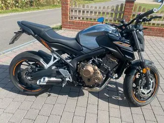 honda cb 650 f bj 2017