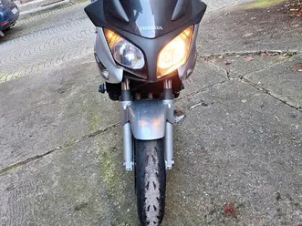 honda cbf600