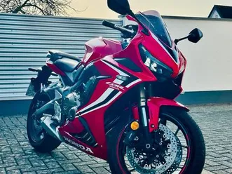 **honda cbr 650 r inkl. racing scheibe top gepflegt a2 tauglich*