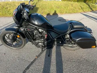 honda cmx 1100 t rebel dct