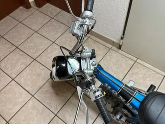 honda dax baujahr 1974 – einwandfreie klassiker zu verkaufen