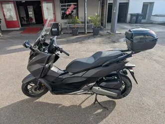 honda nss 125 forza abs