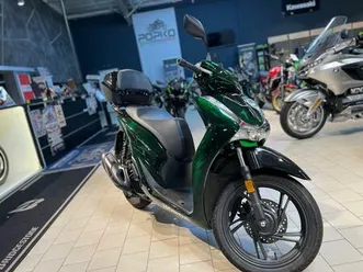 honda sh125 *vorführfahrzeug*