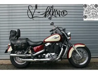 vt 1100 c2 shadow sc32 | american classic edition | guter zustand