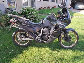 honda transalp xl 600