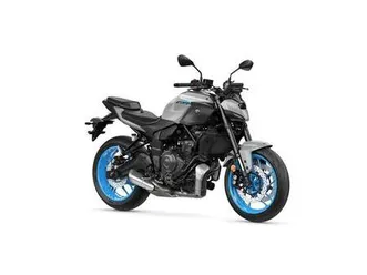 yamaha mt-07 vorführer 2025
