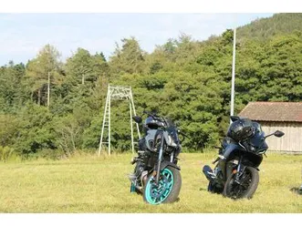 yamaha mt07 2021 3500km new clutch from yamaha