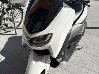 yamaha nmax 125 2024 modell / n-max n max