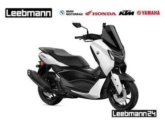 yamaha nmax 125 modell 2025