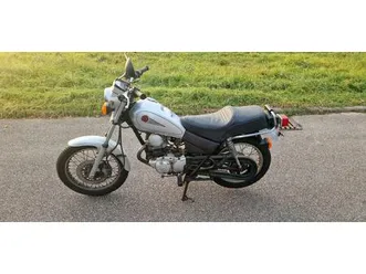 yamaha sr 125