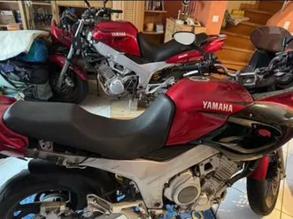 die yamaha tdm 850 (4tx)