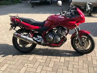 yamaha xj600n diversion