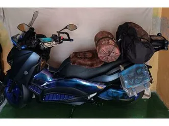 roller xmax 300 yamaha