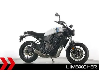 yamaha xsr 700 - lieferung bundesweit