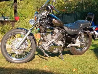 yamaha virago xv 535